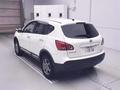 Nissan DUALIS