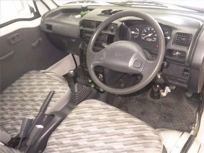 Daihatsu HIJET TRUCK