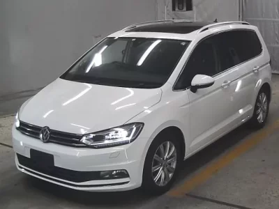Volkswagen GOLF TOURAN