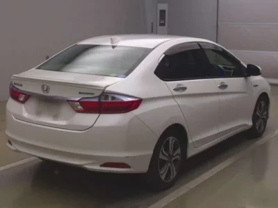 Honda GRACE