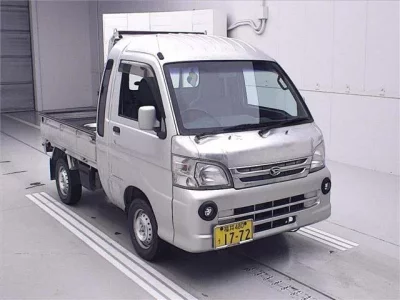 Daihatsu HIJET TRUCK