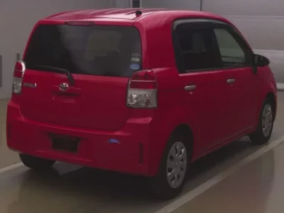 Toyota SPADE