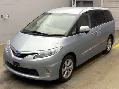Toyota ESTIMA HYBRID