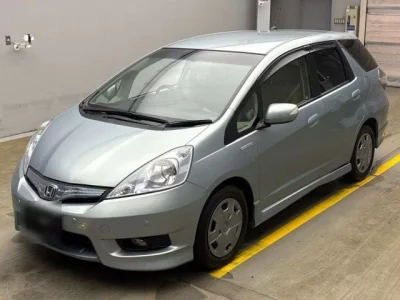Honda FIT SHUTTLE