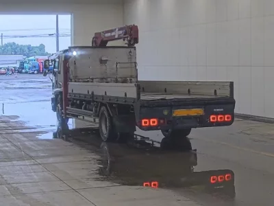 Isuzu FORWARD