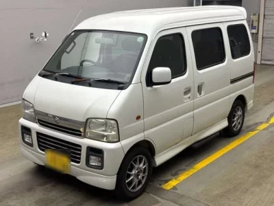 Suzuki EVERY WAGON