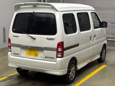 Suzuki EVERY WAGON