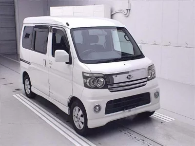 Daihatsu Atrai Wagon