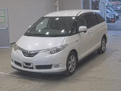 Toyota ESTIMA HYBRID