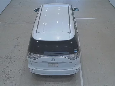 Toyota ESTIMA HYBRID