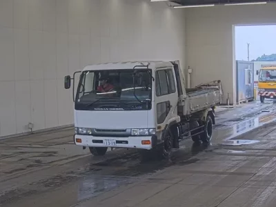 Nissan CONDOR
