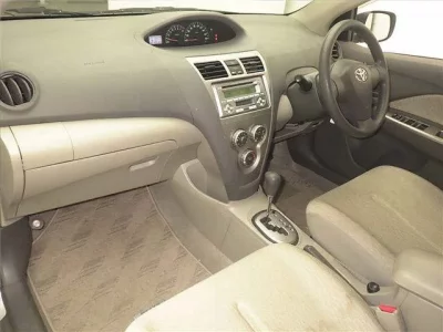 Toyota BELTA
