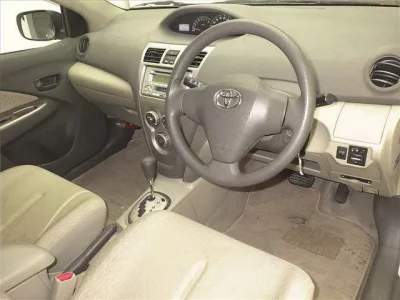 Toyota BELTA