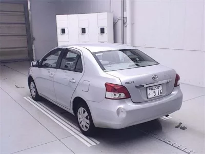 Toyota BELTA
