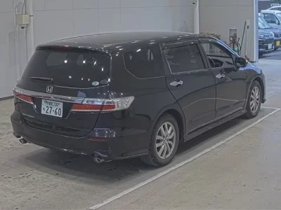 Honda ODYSSEY