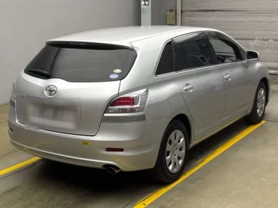 Toyota MARK X ZIO