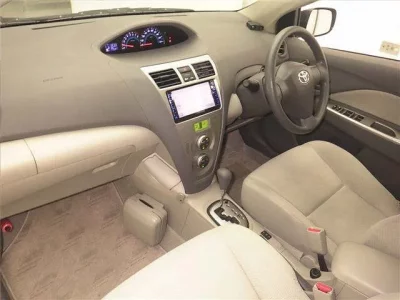 Toyota BELTA