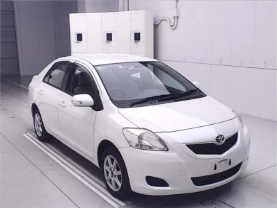 Toyota BELTA