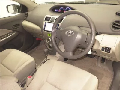 Toyota BELTA