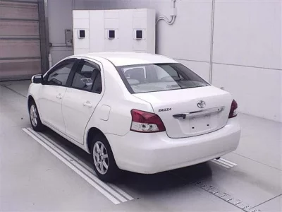 Toyota BELTA