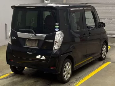 Mitsubishi EK SPACE