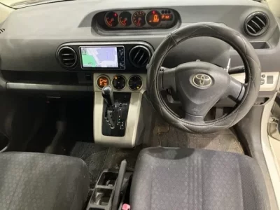 Toyota COROLLA RUMION