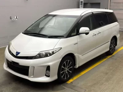 Toyota ESTIMA HYBRID