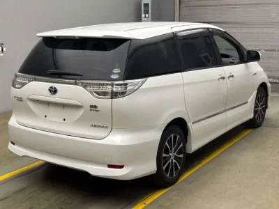 Toyota ESTIMA HYBRID