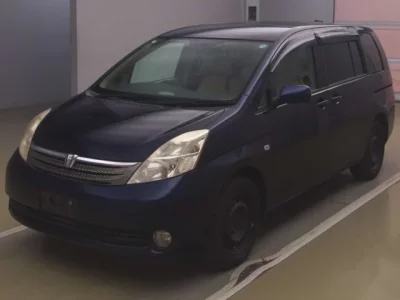 Toyota ISIS