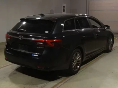 Toyota AVENSIS WAGON