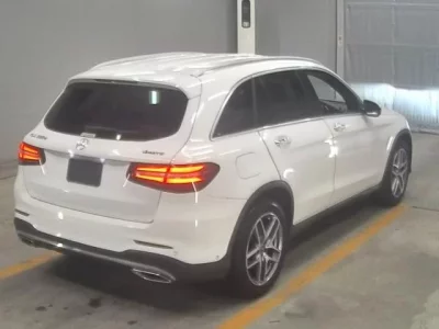 Mercedes-Benz GLC CLASS