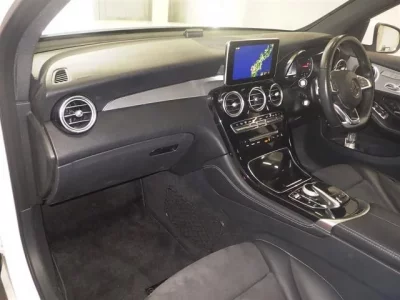 Mercedes-Benz GLC CLASS