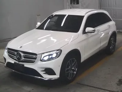 Mercedes-Benz GLC CLASS