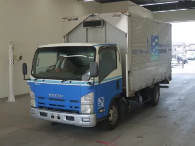 Isuzu ELF