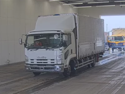 Isuzu FORWARD