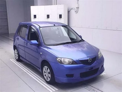 Mazda DEMIO