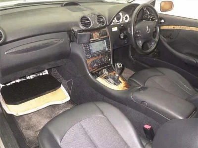 Mercedes-Benz CLK CLASS