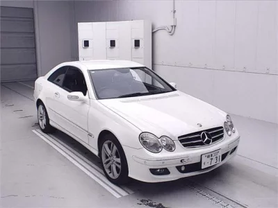 Mercedes-Benz CLK CLASS