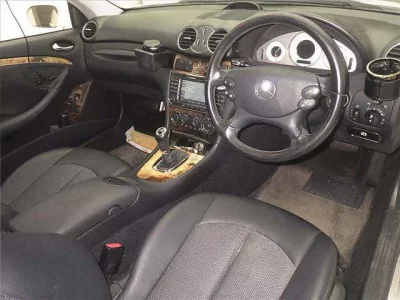 Mercedes-Benz CLK CLASS
