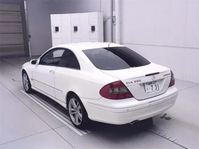 Mercedes-Benz CLK CLASS