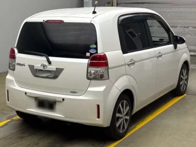 Toyota SPADE
