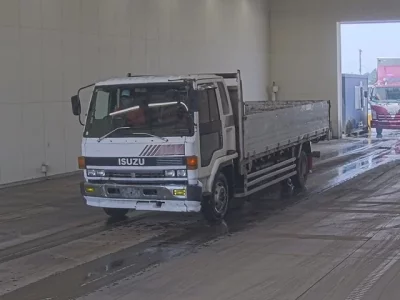 Isuzu FORWARD