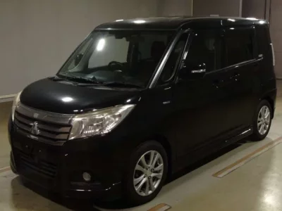 Mitsubishi DELICA D2