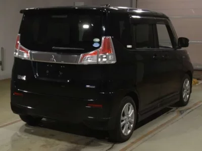 Mitsubishi DELICA D2