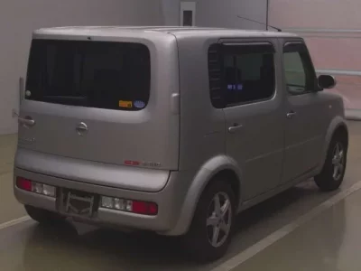 Nissan CUBECUBIC