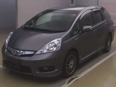 Honda FIT SHUTTLE