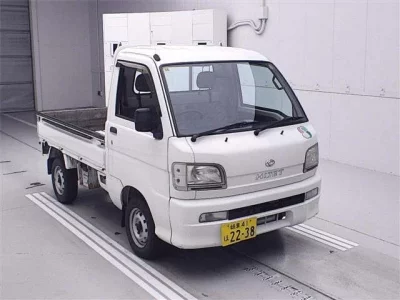 Daihatsu HIJET TRUCK