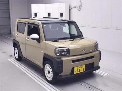 Daihatsu TAFT