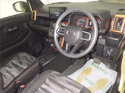 Daihatsu TAFT