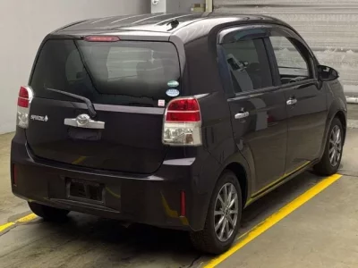Toyota SPADE